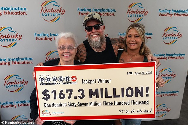 Seventh Arrest for James Farthing: Powerball Winner's Turbulent Legal Legacy