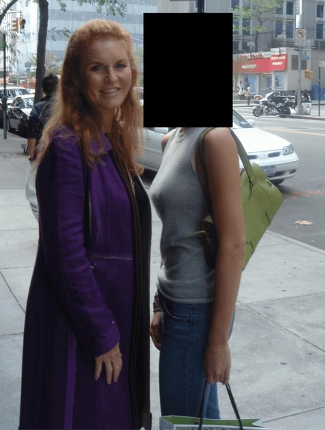 Shocking Emails Reveal Sarah Ferguson's Ties to Jeffrey Epstein Amid Charity Controversy