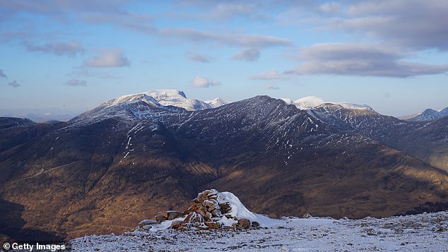 Skier Dies After Fall on Ben Nevis Mountain, Scotland