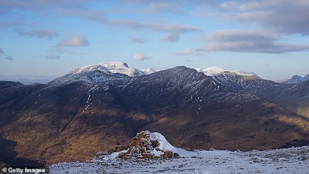 Skier Dies After Fall on Ben Nevis Mountain, Scotland