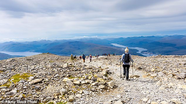 Skier Dies After Fall on Ben Nevis Mountain, Scotland