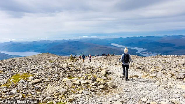 Skier Dies After Fall on Ben Nevis Mountain, Scotland