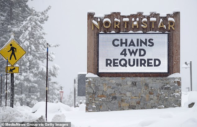 Skier Found Dead in Lake Tahoe Days After Avalanche Buried Eight Mothers