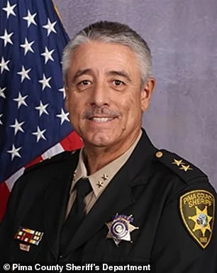 Sources: Pima County Sheriff Nanos Has Locked Down Guthrie Disappearance Investigation