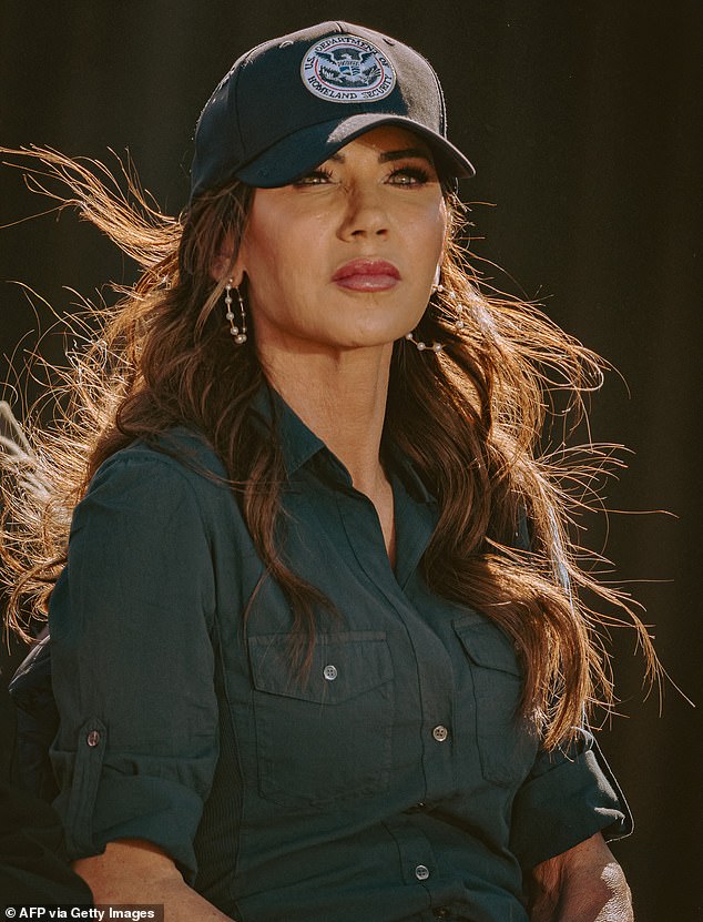 South Dakota Governor's Push Sparks DHS Subpoenas of Tech Giants to Identify ICE Critics, NYT Reports