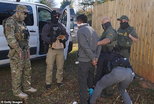 South Dakota Governor's Push Sparks DHS Subpoenas of Tech Giants to Identify ICE Critics, NYT Reports