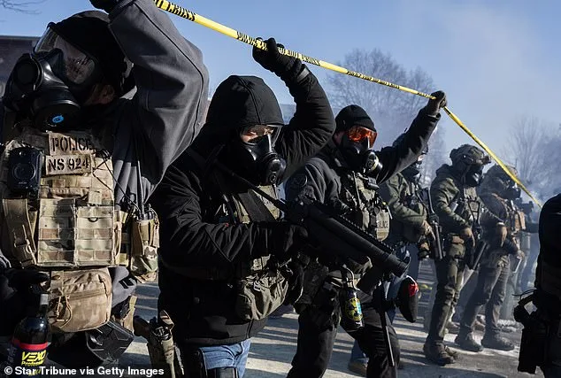 South Dakota Governor's Push Sparks DHS Subpoenas of Tech Giants to Identify ICE Critics, NYT Reports