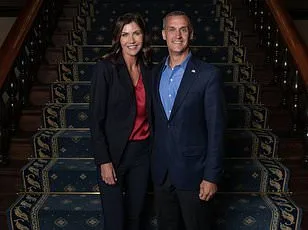 South Dakota Governor's Push Sparks DHS Subpoenas of Tech Giants to Identify ICE Critics, NYT Reports