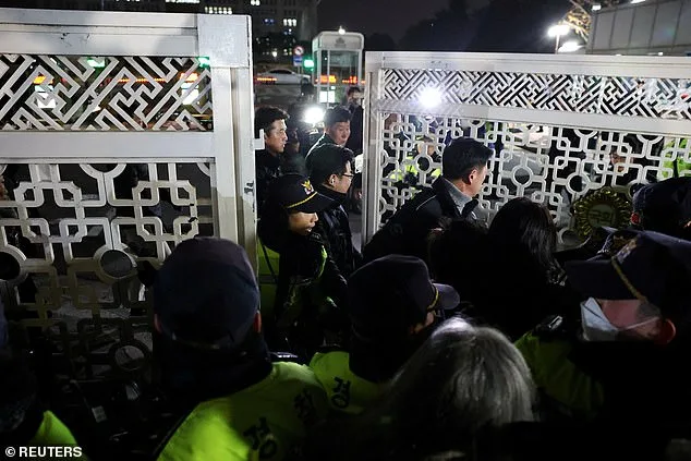 South Korea's Former President Yoon Suk Yeol Sentenced to Life for Orchestrating Martial Law Insurrection, Sparking Constitutional Crisis