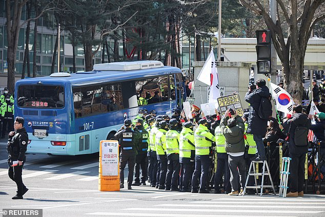 South Korea's Former President Yoon Suk Yeol Sentenced to Life for Orchestrating Martial Law Insurrection, Sparking Constitutional Crisis