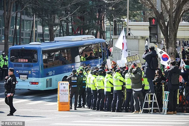 South Korea's Former President Yoon Suk Yeol Sentenced to Life for Orchestrating Martial Law Insurrection, Sparking Constitutional Crisis