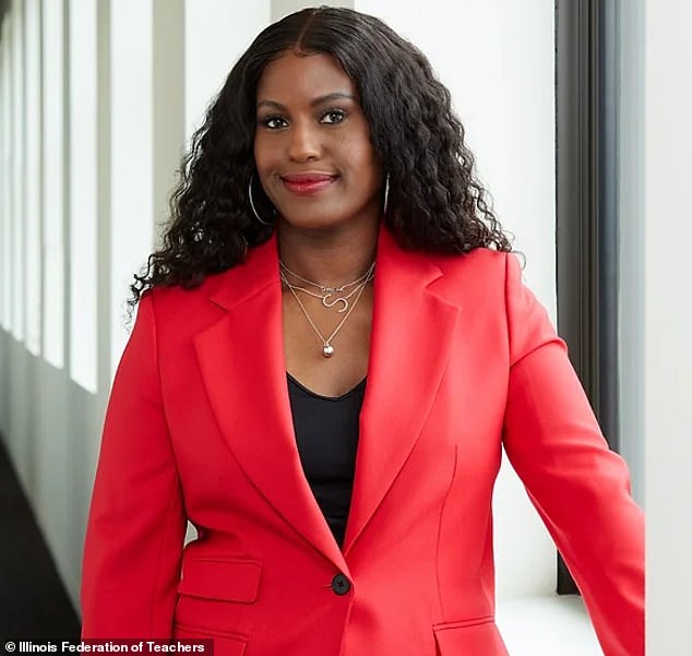 Stacy Davis Gates Named Chicago's Most Powerful Woman, CTU Leader's PAC Fuels Political Influence