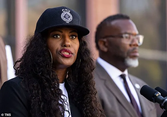 Stacy Davis Gates Named Chicago's Most Powerful Woman, CTU Leader's PAC Fuels Political Influence