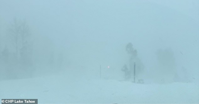 Ten Backcountry Skiers Missing After Massive Avalanche Near Lake Tahoe