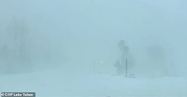 Ten Backcountry Skiers Missing After Massive Avalanche Near Lake Tahoe