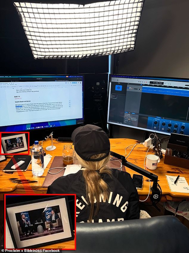 The Vanishing of Charlie Kirk's Wedding Photo: Mystery Deepens Amid Assassination Speculation