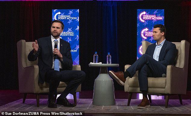 The Vanishing of Charlie Kirk's Wedding Photo: Mystery Deepens Amid Assassination Speculation