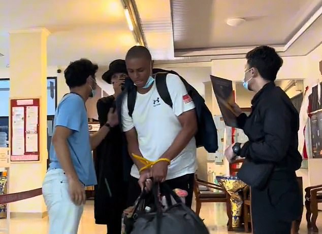 Tommy Schaefer Released from Bali Prison, Deported to U.S. to Face New Murder Conspiracy Charges