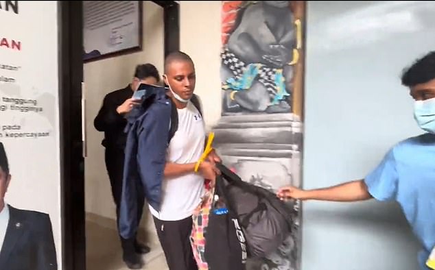 Tommy Schaefer Released from Bali Prison, Deported to U.S. to Face New Murder Conspiracy Charges