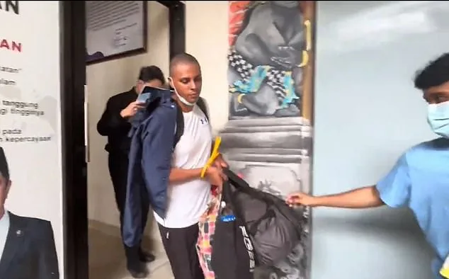 Tommy Schaefer Released from Bali Prison, Deported to U.S. to Face New Murder Conspiracy Charges