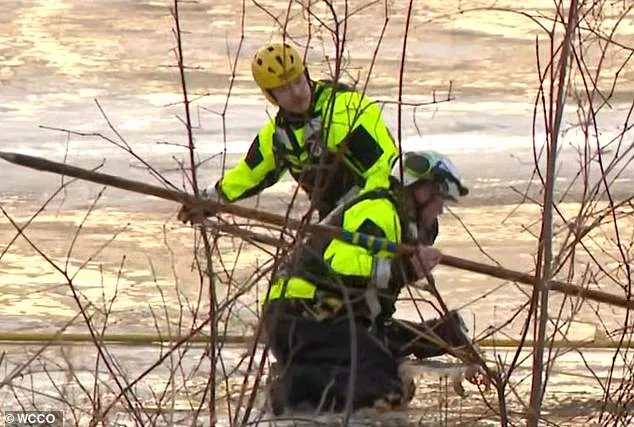 Tragedy at Bass Pond: 9-Year-Old Boy Dies After Falling Through Thin Ice in Bloomington, Minnesota