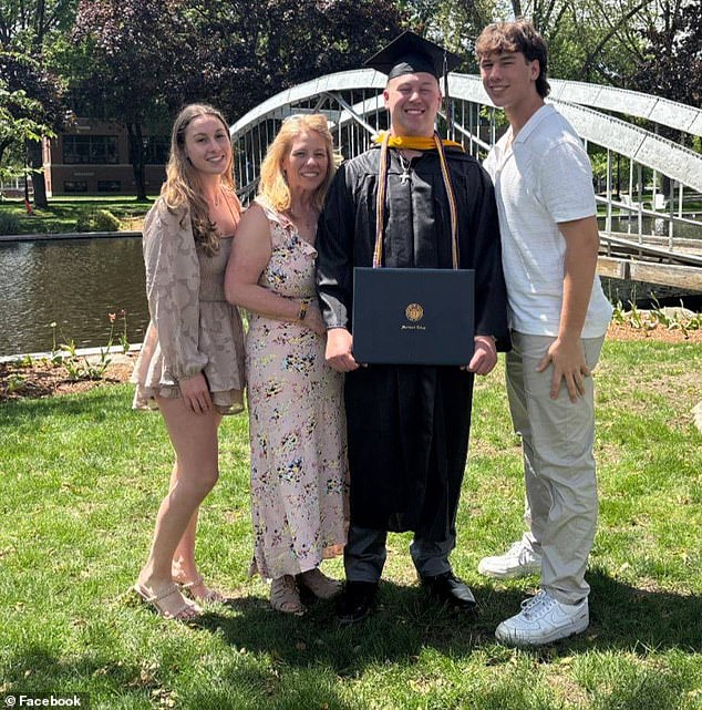 Transgender Shooter at Rhode Island High School Was First Cousin to Ex-Wife He Killed