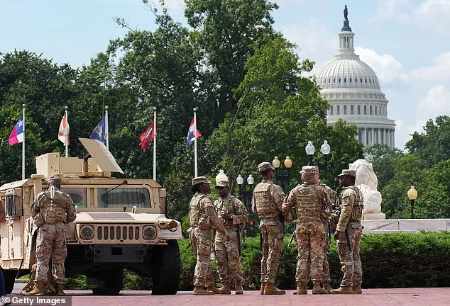 Trump Administration Quietly Withdraws National Guard Troops Amid Legal Setbacks