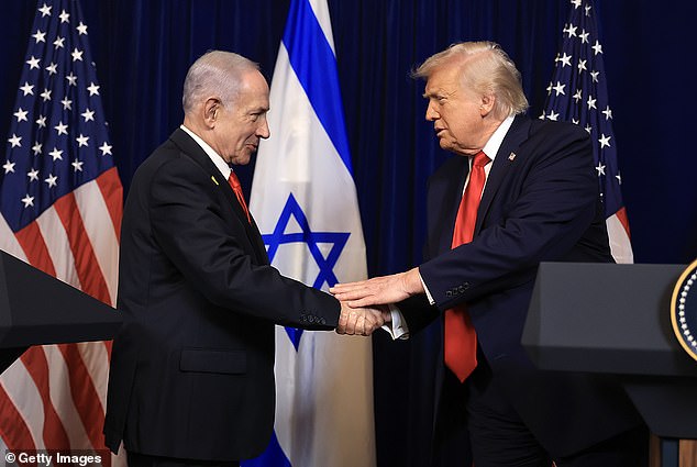Trump and Netanyahu Discuss Iran Tensions as U.S. Considers Second Carrier Deployment