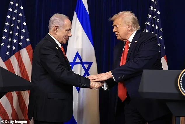 Trump and Netanyahu Discuss Iran Tensions as U.S. Considers Second Carrier Deployment