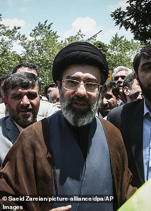Trump Contemplates Assassination of Iran's Mojtaba Khamenei as Protests Escalate and Regime Change Strategy Emerges
