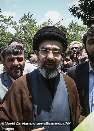 Trump Contemplates Assassination of Iran's Mojtaba Khamenei as Protests Escalate and Regime Change Strategy Emerges