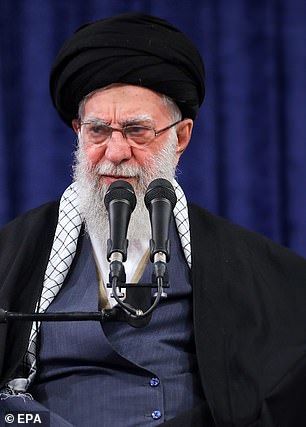 Trump Contemplates Assassination of Iran's Mojtaba Khamenei as Protests Escalate and Regime Change Strategy Emerges