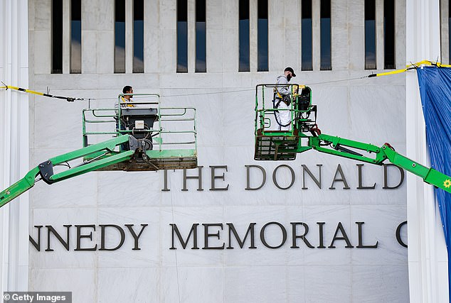 Trump's Kennedy Center Considers Live Nation Partnership Amid Rebranding and Legal Controversy