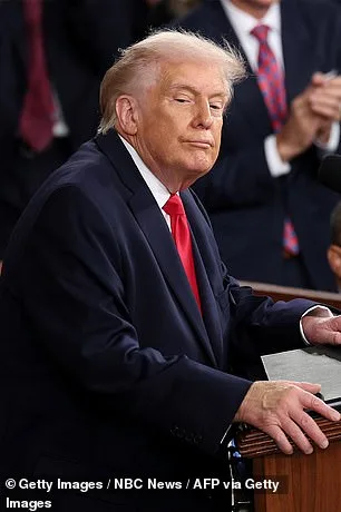 Trump's Welfare Fraud Allegations Spark Tensions with Squad During State of the Union