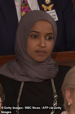 Trump's Welfare Fraud Allegations Spark Tensions with Squad During State of the Union