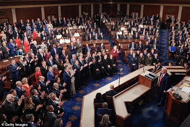 Trump's Welfare Fraud Allegations Spark Tensions with Squad During State of the Union