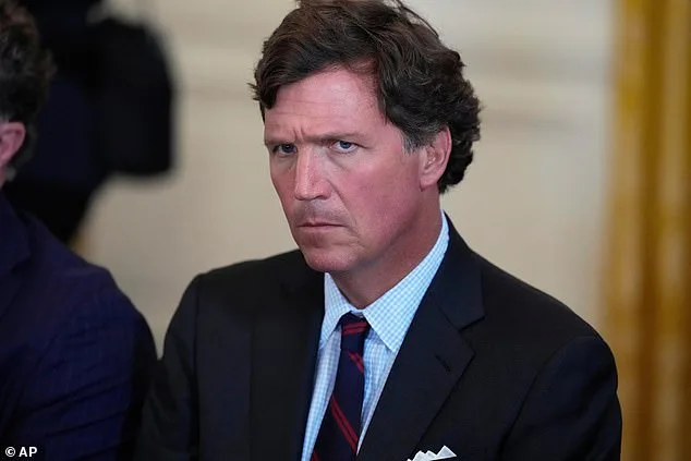 Tucker Carlson's Explosive Israel Visit: Detention Claims Fuel Diplomatic Firestorm
