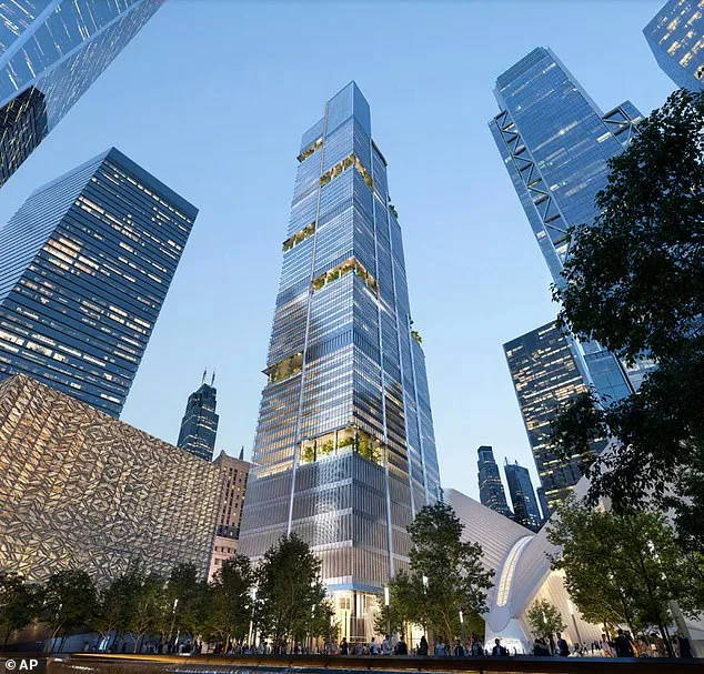 Two World Trade Center Construction Begins 25 Years After 9/11, Paving the Way for Economic Revitalization