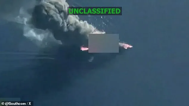 U.S. Airstrikes on Drug Trafficking Vessels Kill 11, Linked to Terrorist Groups