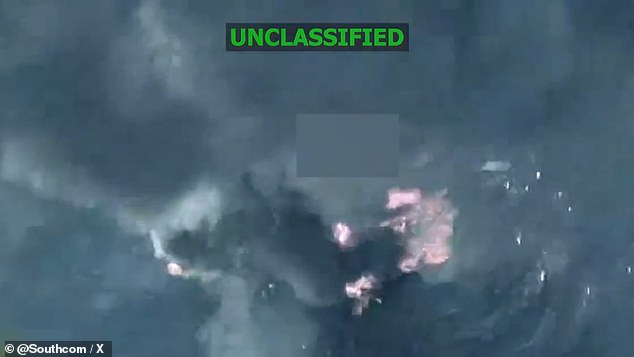 U.S. Airstrikes on Drug Trafficking Vessels Kill 11, Linked to Terrorist Groups