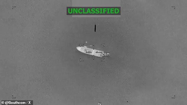 U.S. Airstrikes on Drug Trafficking Vessels Kill 11, Linked to Terrorist Groups