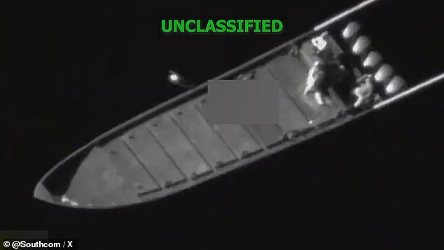 U.S. Airstrikes on Drug Trafficking Vessels Kill 11, Linked to Terrorist Groups