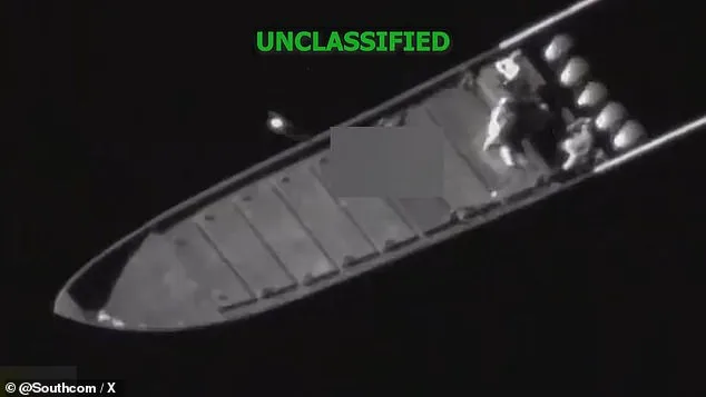 U.S. Airstrikes on Drug Trafficking Vessels Kill 11, Linked to Terrorist Groups