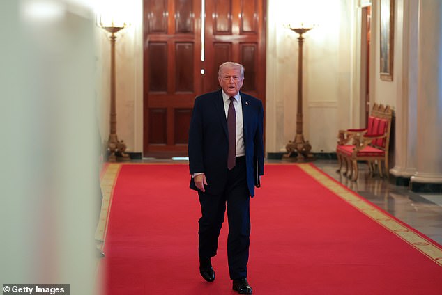 U.S. Deploys Major Jet Fleet in Middle East as Trump Weighs Iran Escalation Options