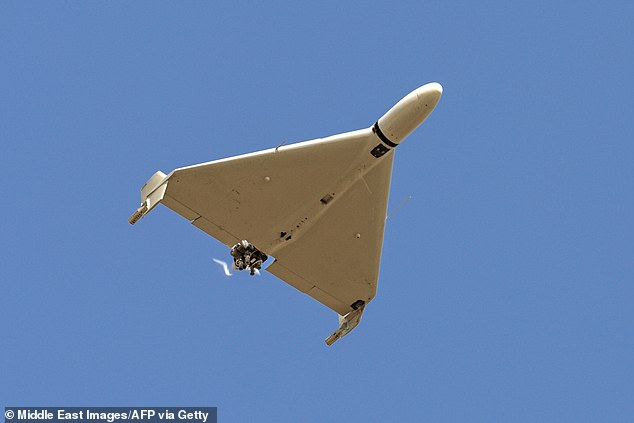 U.S. Military Deploys Repurposed Drone Tech in Surprise Strike on Tehran, Marking First Combat Use of Adversary-Inspired Weaponry