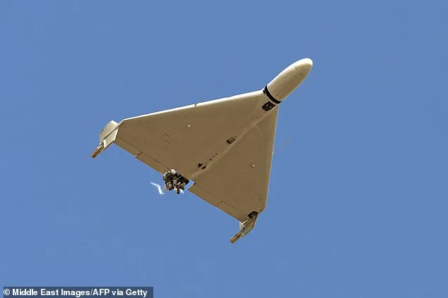 U.S. Military Deploys Repurposed Drone Tech in Surprise Strike on Tehran, Marking First Combat Use of Adversary-Inspired Weaponry