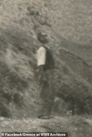 Unseen Photos Reveal Defiance and Horror of Kaisariani Massacre