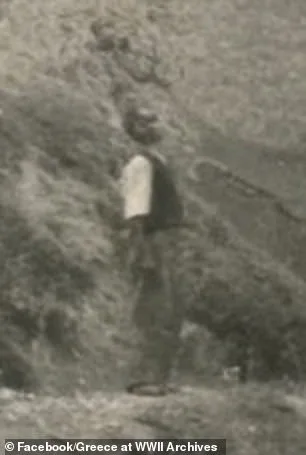 Unseen Photos Reveal Defiance and Horror of Kaisariani Massacre