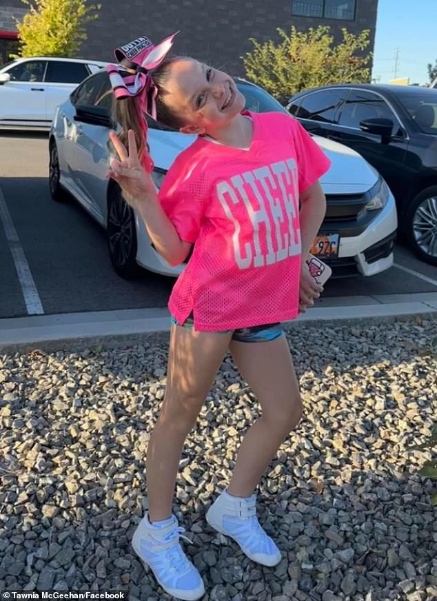 Utah Dance Mom Murders Daughter in Las Vegas Hotel Room Before Suicide Amid Bitter Custody Battle with Ex-Husband