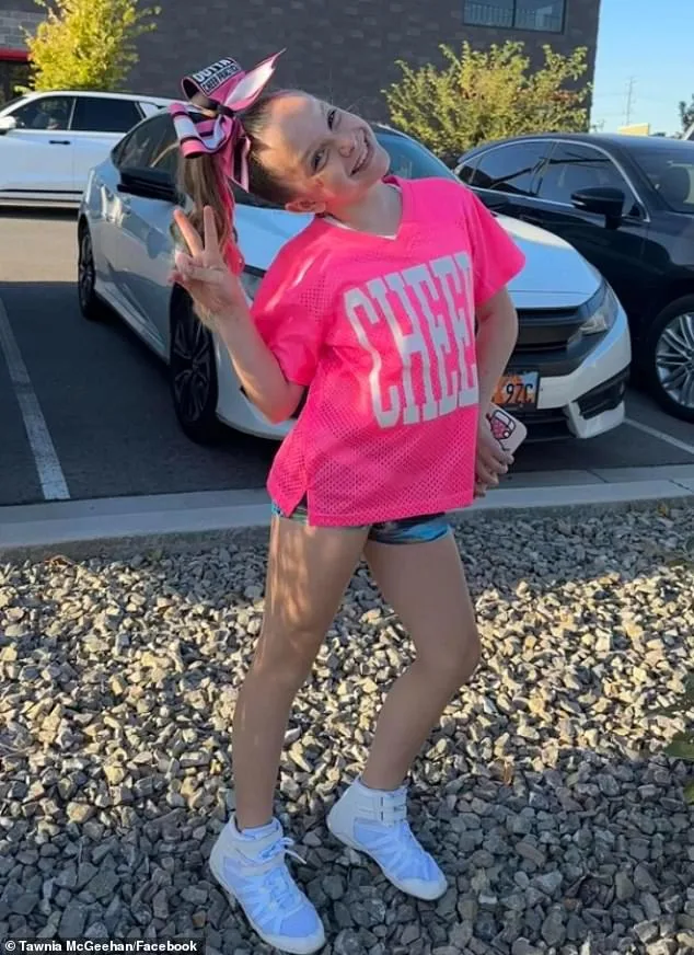 Utah Dance Mom Murders Daughter in Las Vegas Hotel Room Before Suicide Amid Bitter Custody Battle with Ex-Husband